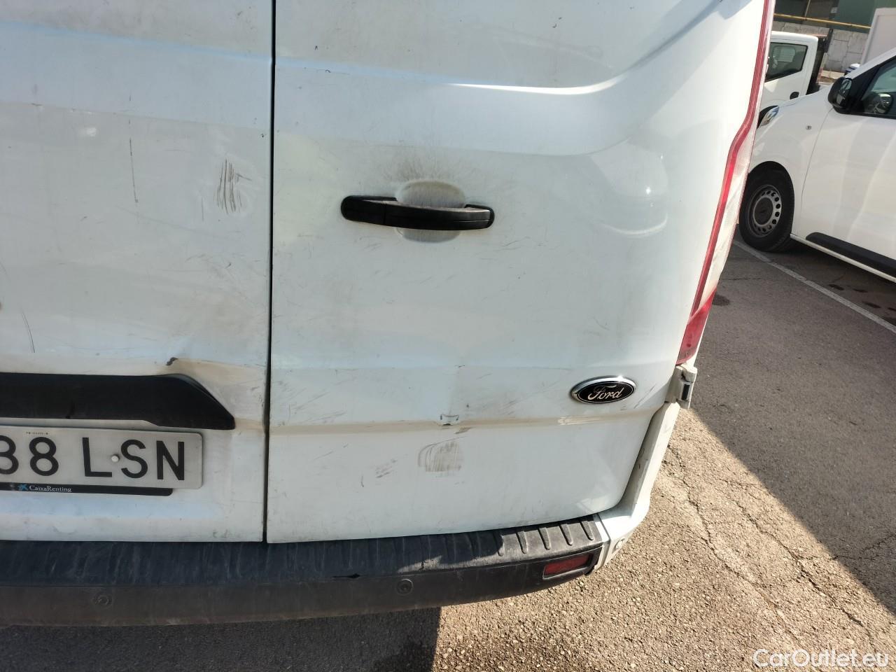  Ford  Transit  Custom Furgón 280 L1 Trend TDCi 105CV MT6 E6dT #58