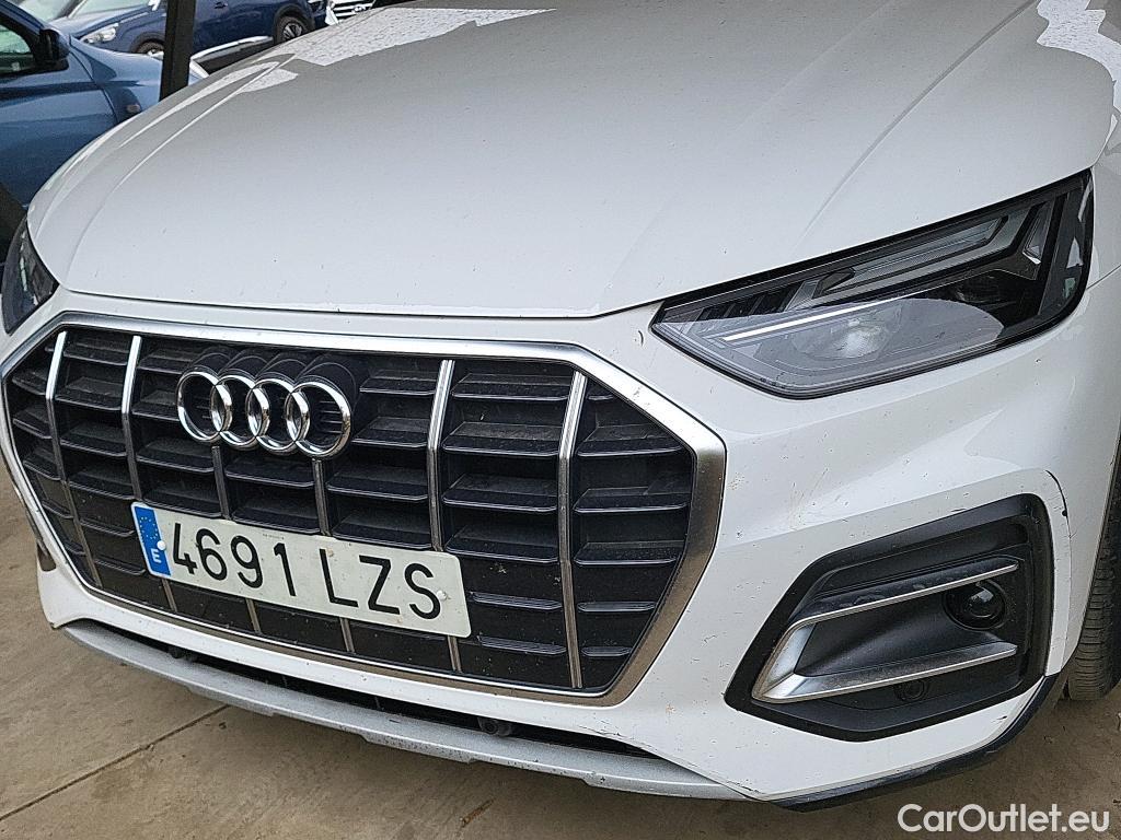  Audi  Q5 AUDI  / 2020 / 5P / todoterreno Advanced 35 TDI 120kW S tronic (AC4) #5