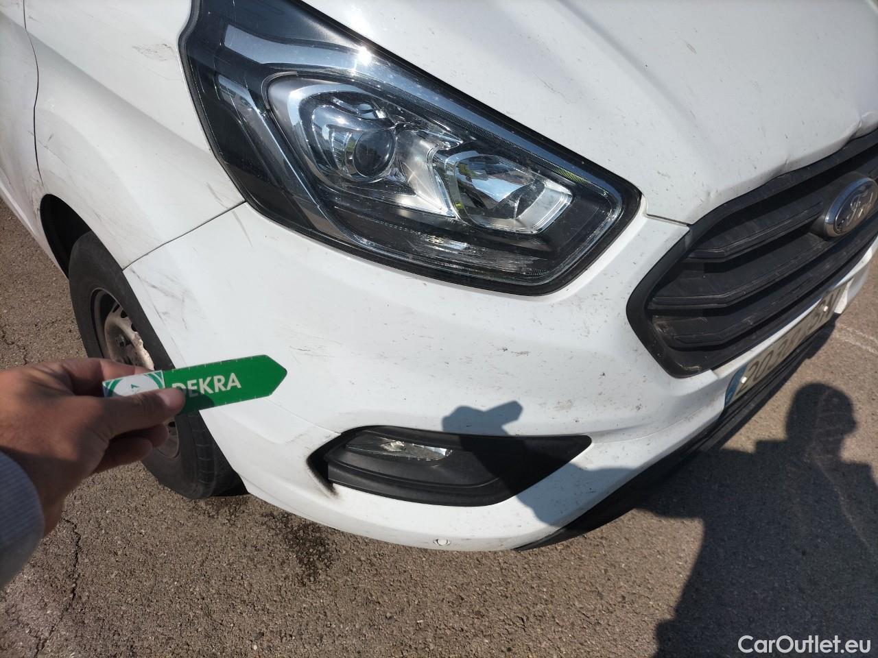  Ford  Transit  Custom Furgón 280 L1 Trend TDCi 105CV MT6 E6dT #4