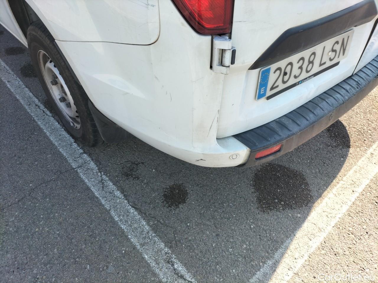  Ford  Transit  Custom Furgón 280 L1 Trend TDCi 105CV MT6 E6dT #48