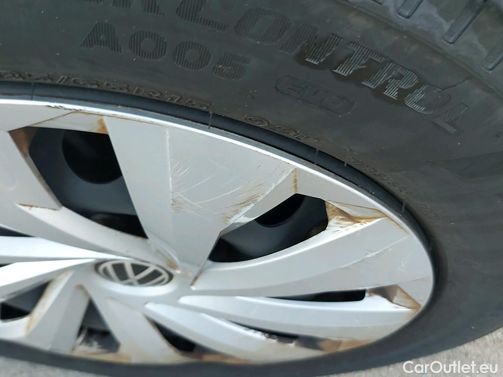  Volkswagen  Polo VOLKSWAGEN  / 2021 / 5P / berlina con portón  1.0 TSI 70kW (95CV) #43