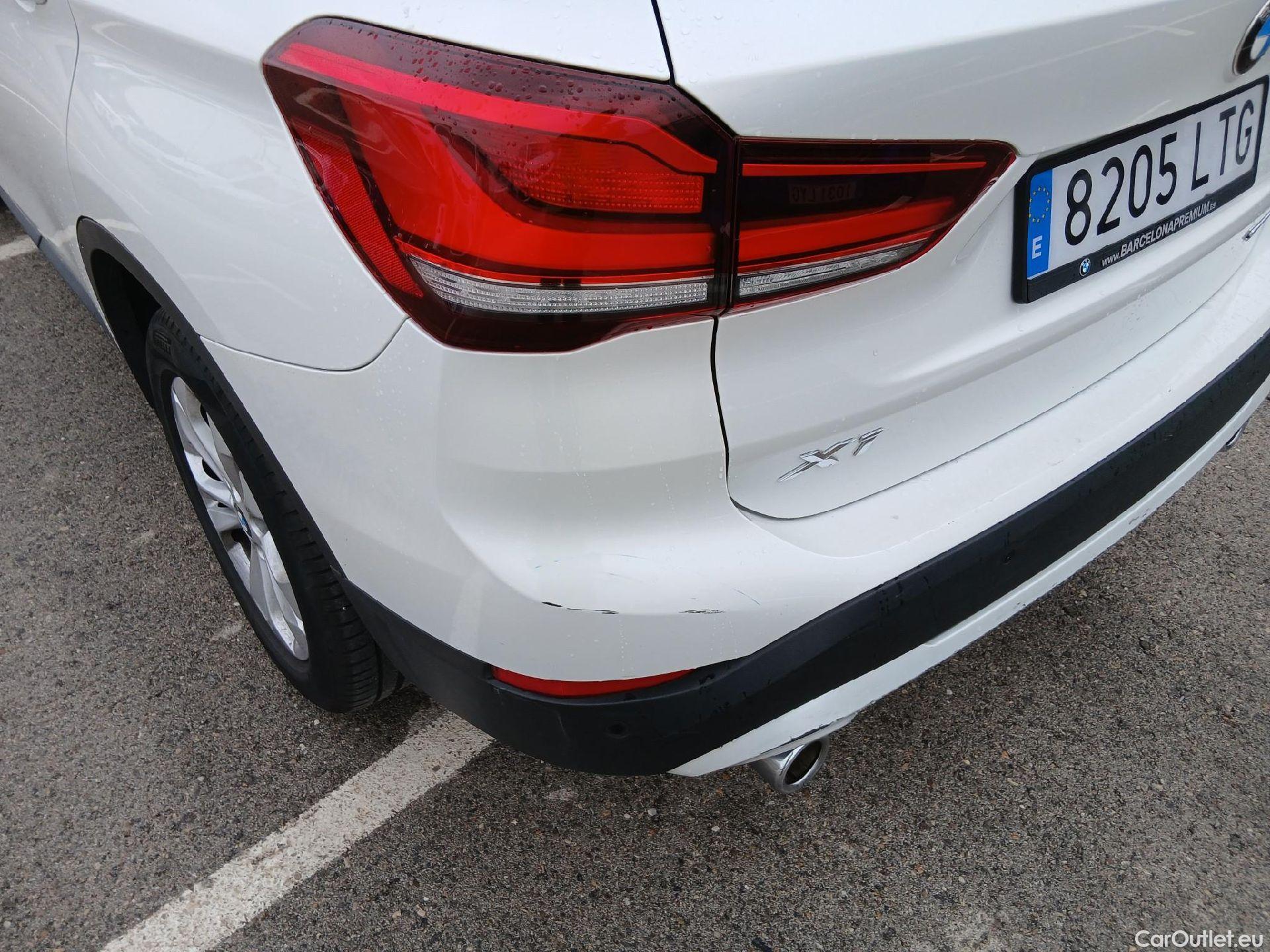  Bmw  X1 BMW  / 2019 / 5P / todoterreno sDrive18dA Corporate (AC4) #11