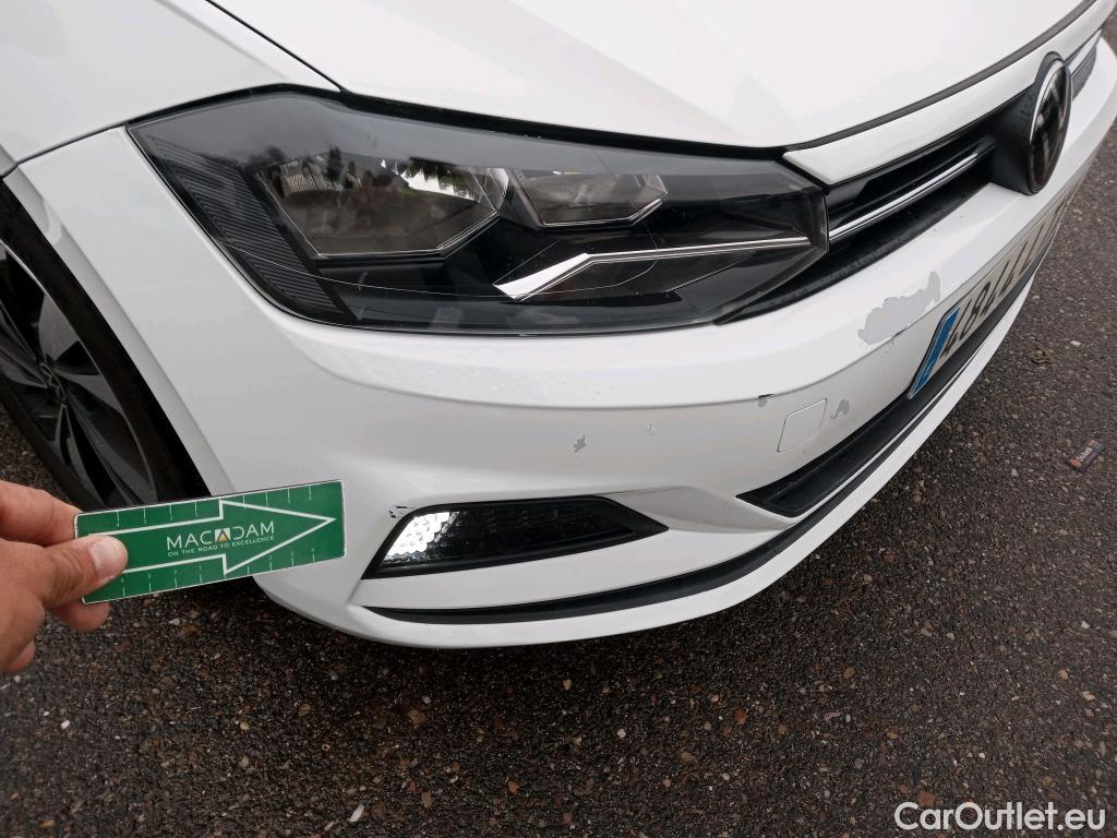  Volkswagen  Polo VOLKSWAGEN  / 2017 / 5P / berlina con portón Advance 1.0 TSI 70kW (95CV) #38