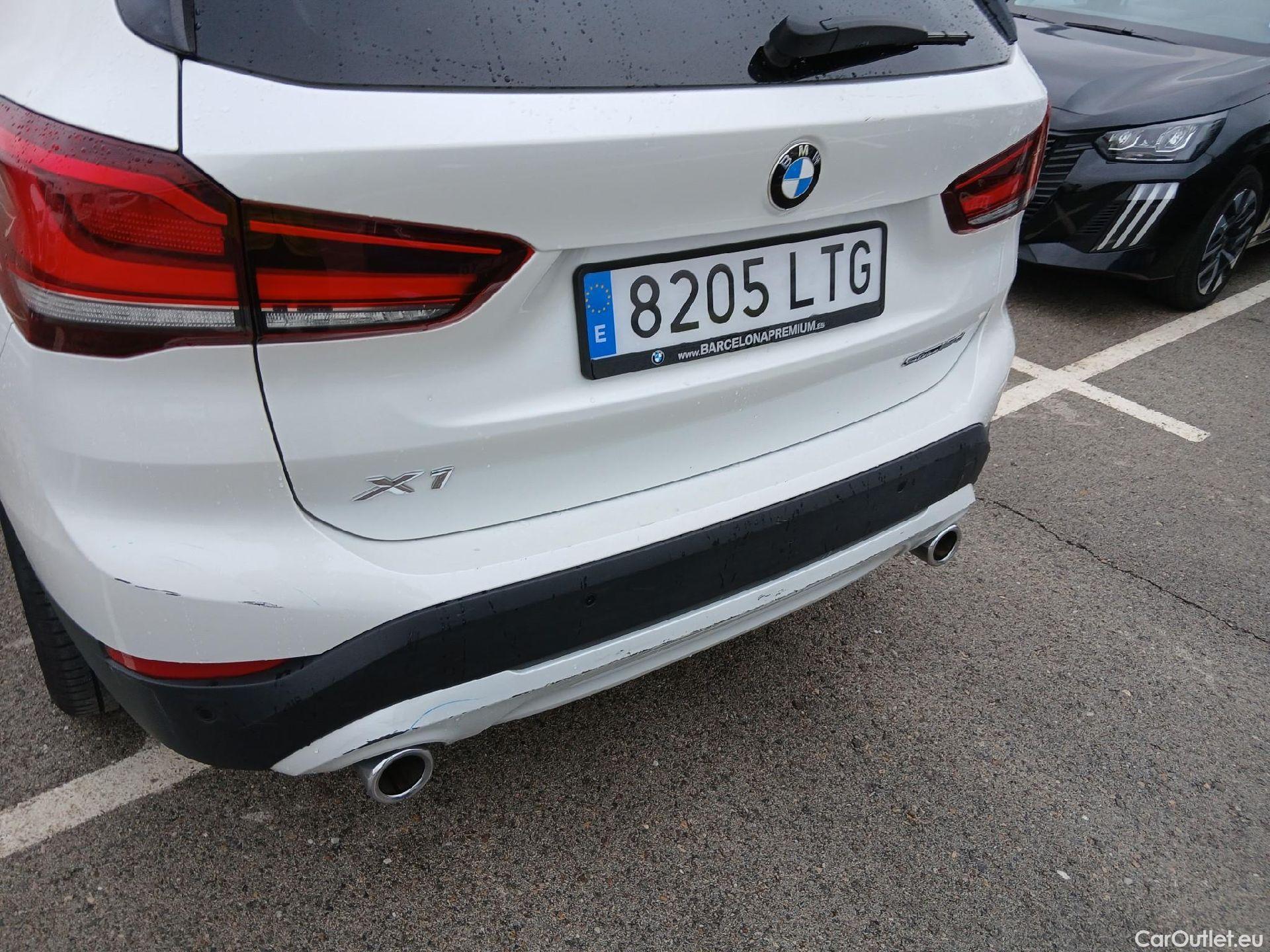  Bmw  X1 BMW  / 2019 / 5P / todoterreno sDrive18dA Corporate (AC4) #13