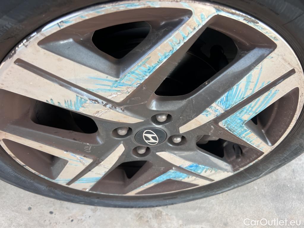  Hyundai  Bayon HYUNDAI  / 2021 / 5P / todoterreno 1.0 TGDI 74kW (100CV) Tecno #4