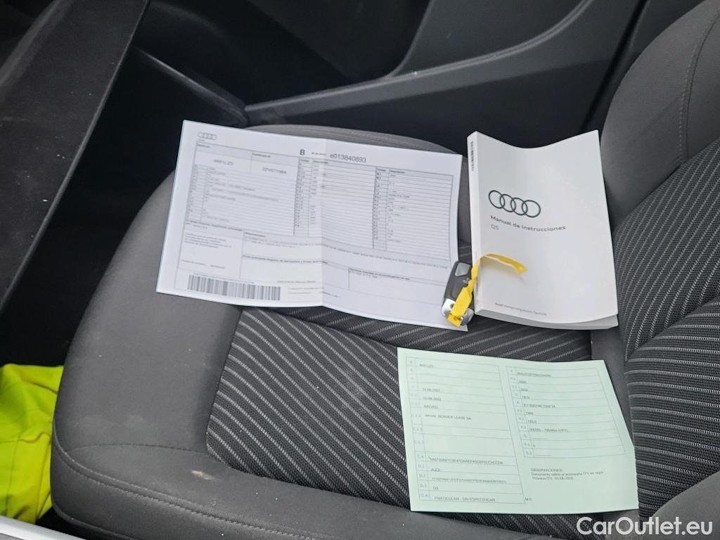  Audi  Q5 AUDI  / 2020 / 5P / todoterreno Advanced 35 TDI 120kW S tronic (AC4) #1
