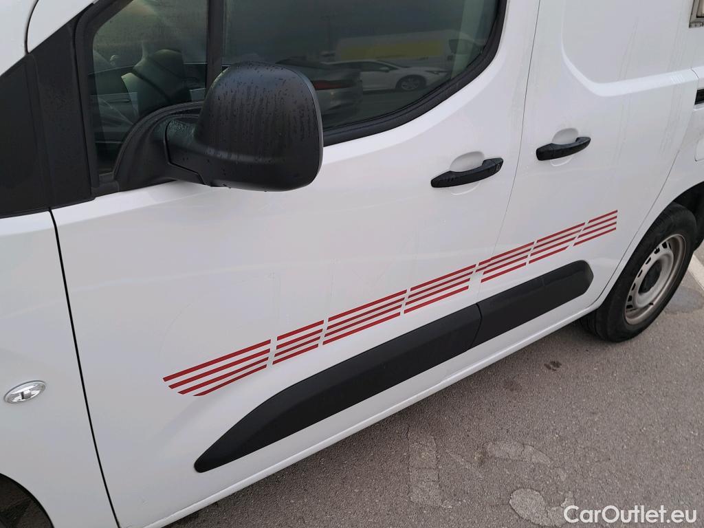  Citroen  Berlingo CITROEN  / 2018 / 4P / furgón derivado de turismo Talla M BlueHDi 100 #7