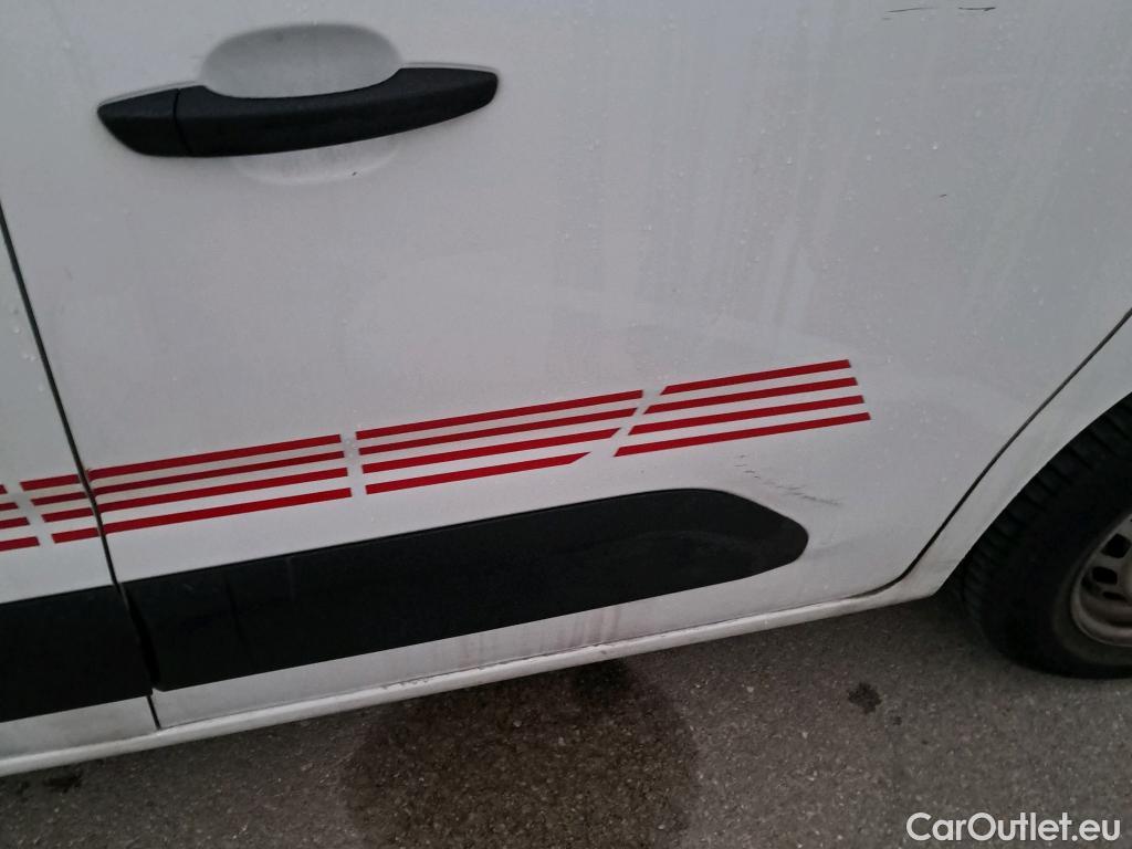  Citroen  Berlingo CITROEN  / 2018 / 4P / furgón derivado de turismo Talla M BlueHDi 100 #13