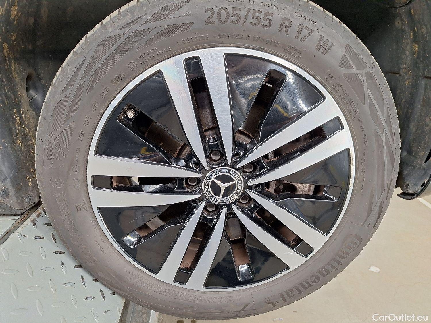  Mercedes  A-Klasse Mercedes, A-Class '18, Mercedes-Benz  A 250 e Business Solution 5 #1