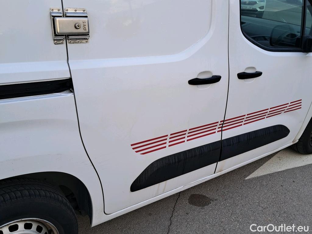  Citroen  Berlingo CITROEN  / 2018 / 4P / furgón derivado de turismo Talla M BlueHDi 100 #11