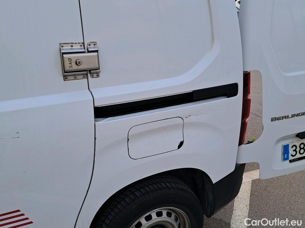  Citroen  Berlingo CITROEN  / 2018 / 4P / furgón derivado de turismo Talla M BlueHDi 100 #33