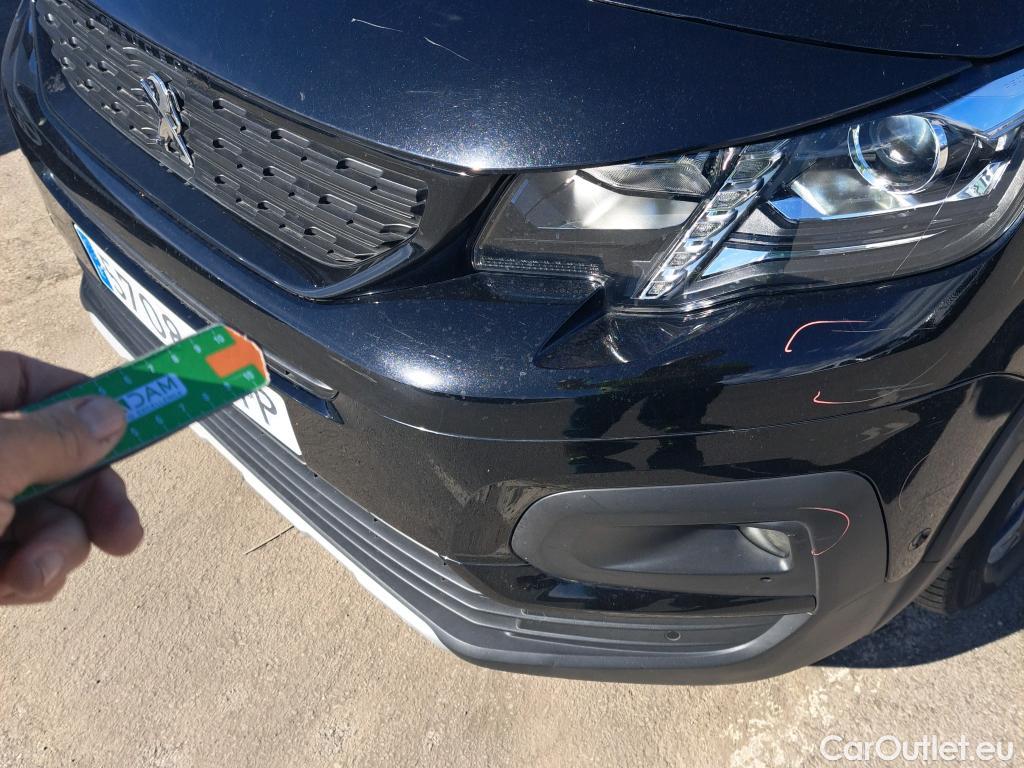  Peugeot  RIFTER  GT Business Standard 1.5 HDi 100CV MT6 E6d #24