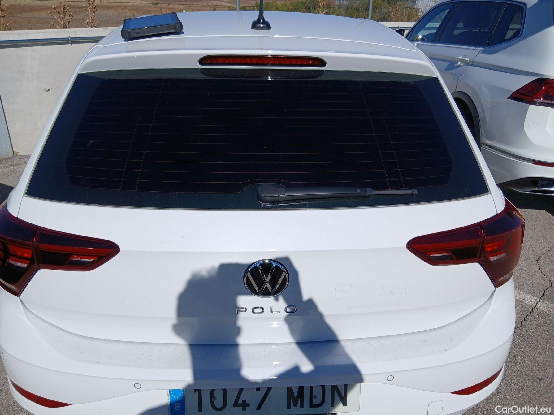  Volkswagen  Polo  VI Life 1.0 TSI 95CV MT5 E6d #17