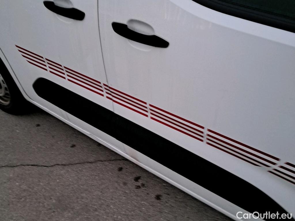  Citroen  Berlingo CITROEN  / 2018 / 4P / furgón derivado de turismo Talla M BlueHDi 100 #14