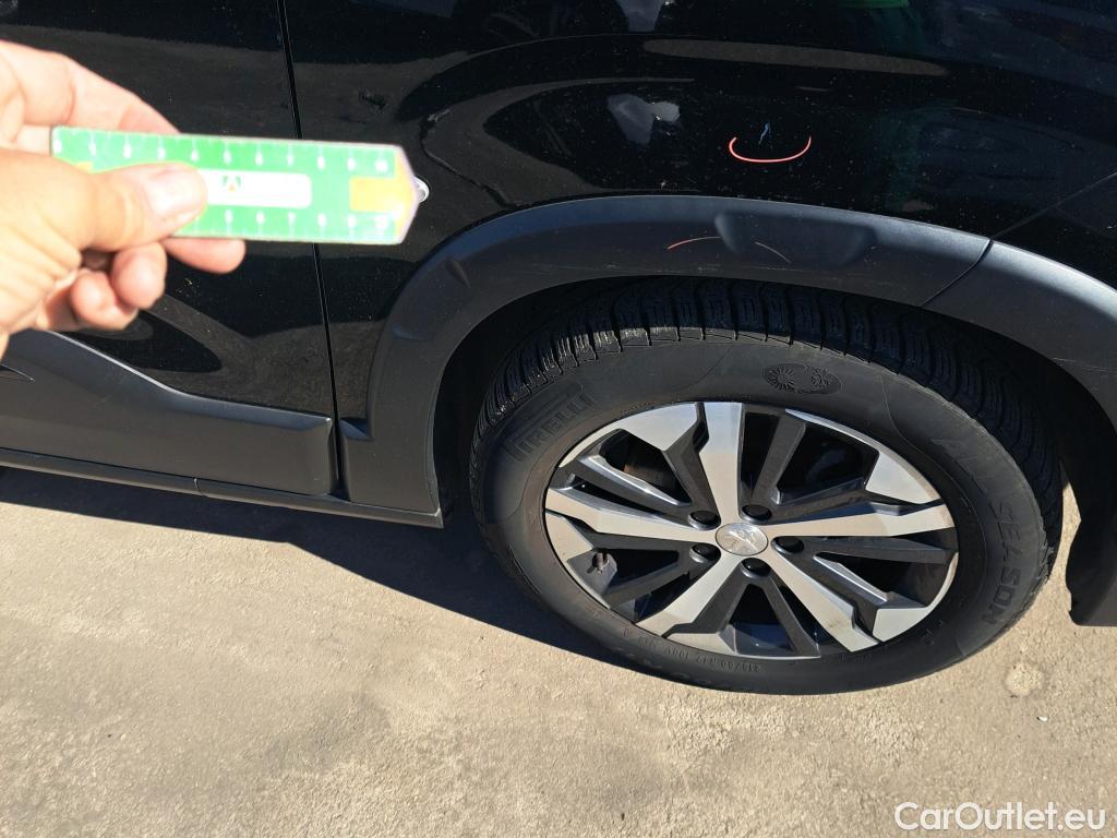  Peugeot  RIFTER  GT Business Standard 1.5 HDi 100CV MT6 E6d #47