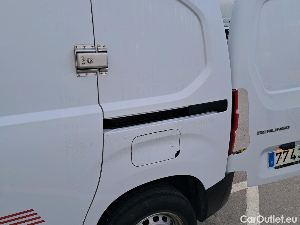  Citroen  Berlingo CITROEN  / 2018 / 4P / furgón derivado de turismo Talla M BlueHDi 100 #31
