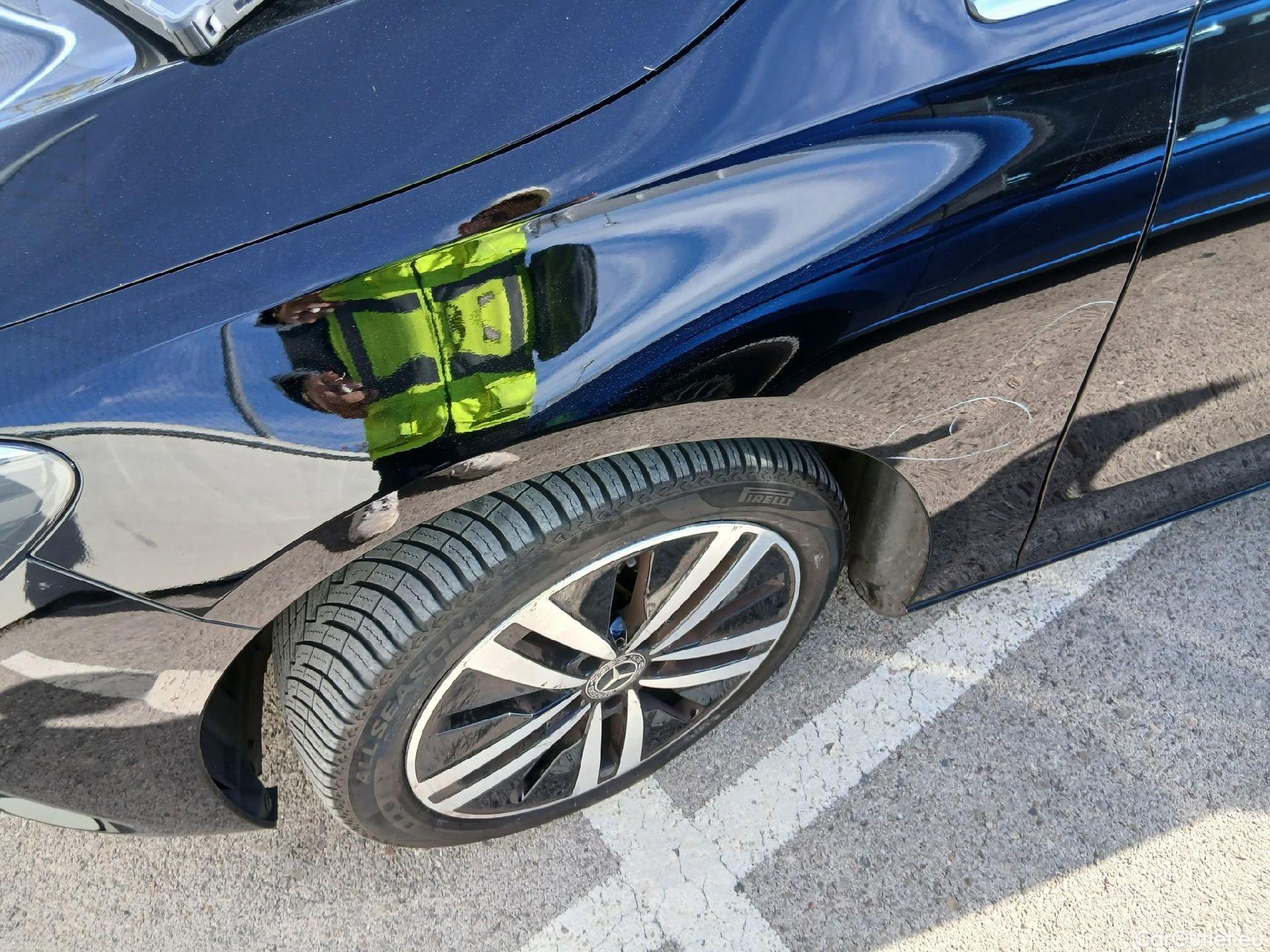  Mercedes  B-Klasse Clase B B 200 d (247.012) 150CV AT8 E6d #8