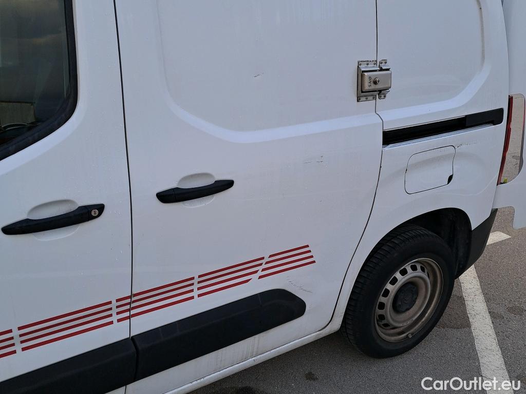  Citroen  Berlingo CITROEN  / 2018 / 4P / furgón derivado de turismo Talla M BlueHDi 100 #7