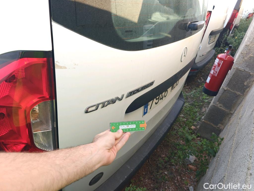  Mercedes  Citan  110 CDI standard (420.723) 1.5 95CV MT6 E6d #9