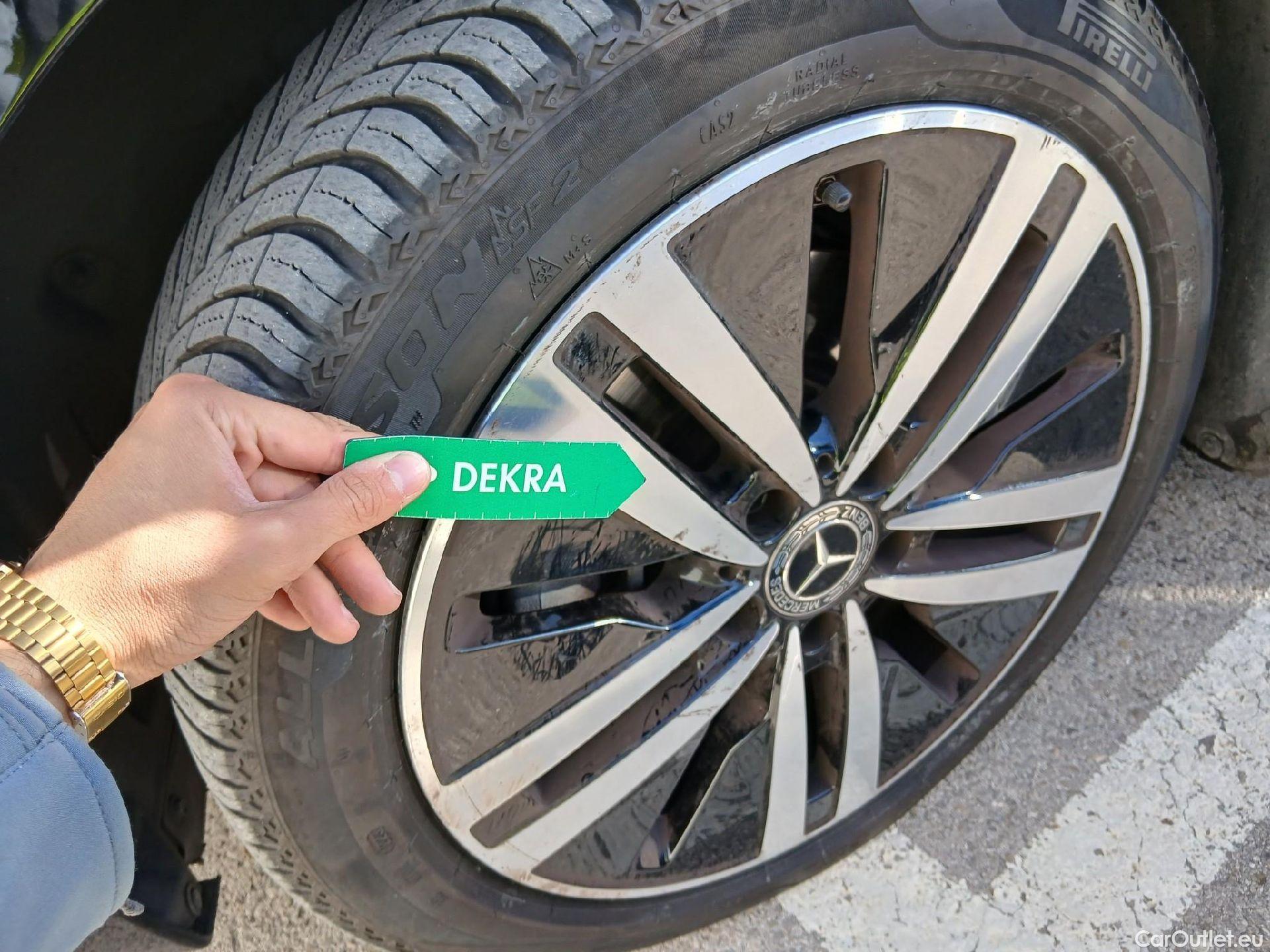  Mercedes  B-Klasse Clase B B 200 d (247.012) 150CV AT8 E6d #7