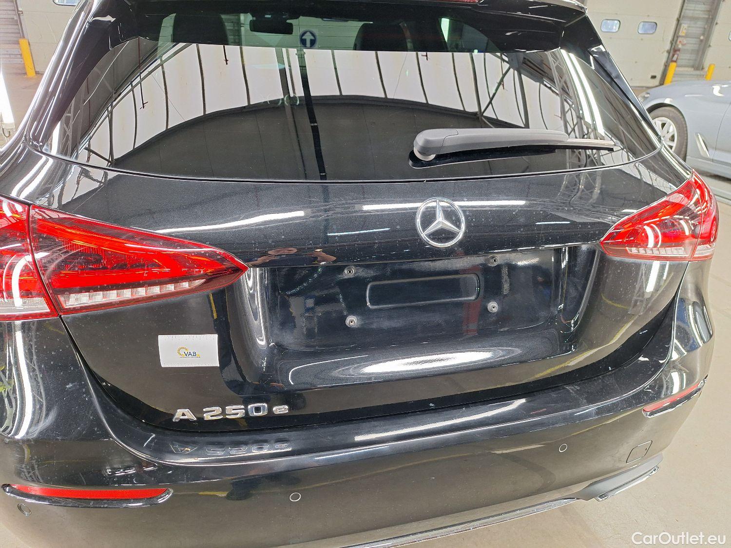  Mercedes  A-Klasse Mercedes, A-Class '18, Mercedes-Benz  A 250 e Business Solution 5 #40