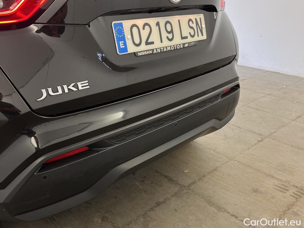  Nissan  Juke NISSAN  / 2019 / 5P / crossover DIG-T 84 kW (114 CV) 6M/T N-Connecta #10