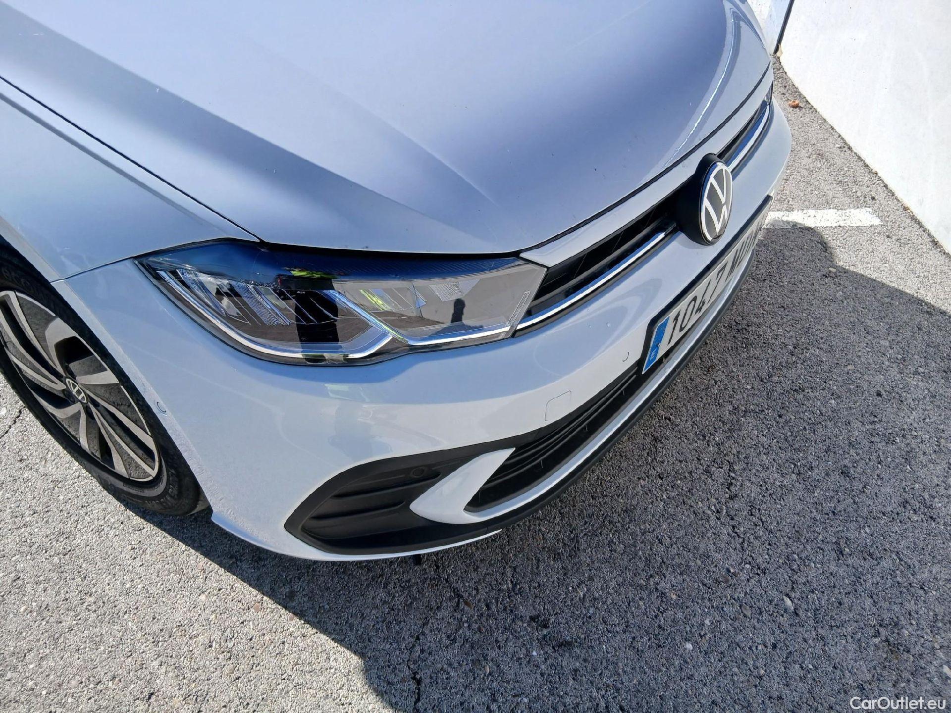  Volkswagen  Polo  VI Life 1.0 TSI 95CV MT5 E6d #5