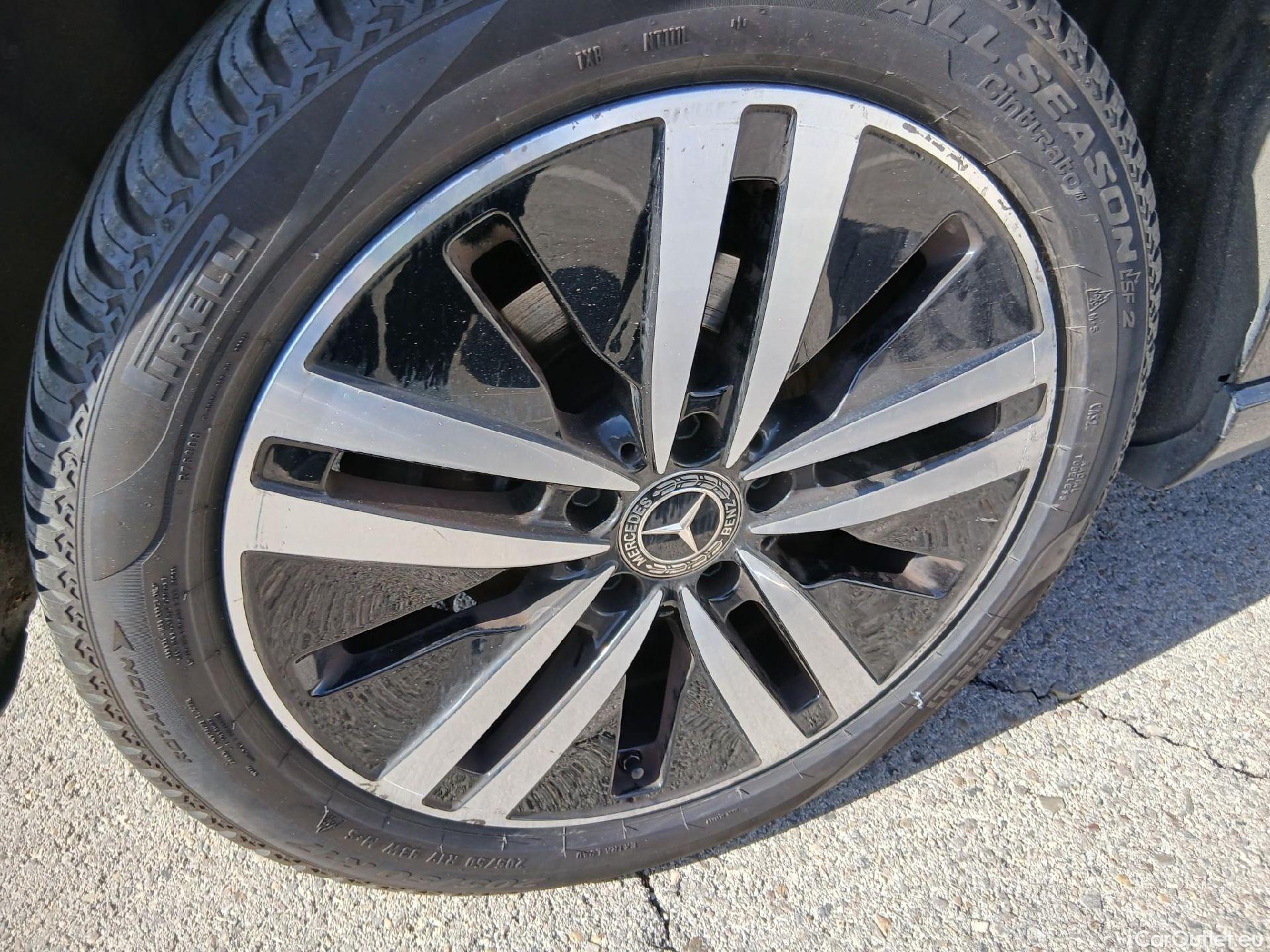  Mercedes  B-Klasse Clase B B 200 d (247.012) 150CV AT8 E6d #18