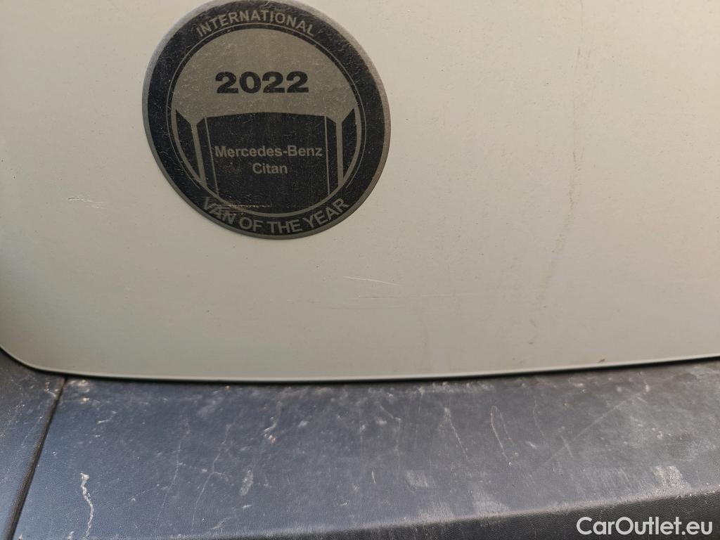  Mercedes  Citan  110 CDI standard (420.723) 1.5 95CV MT6 E6d #10