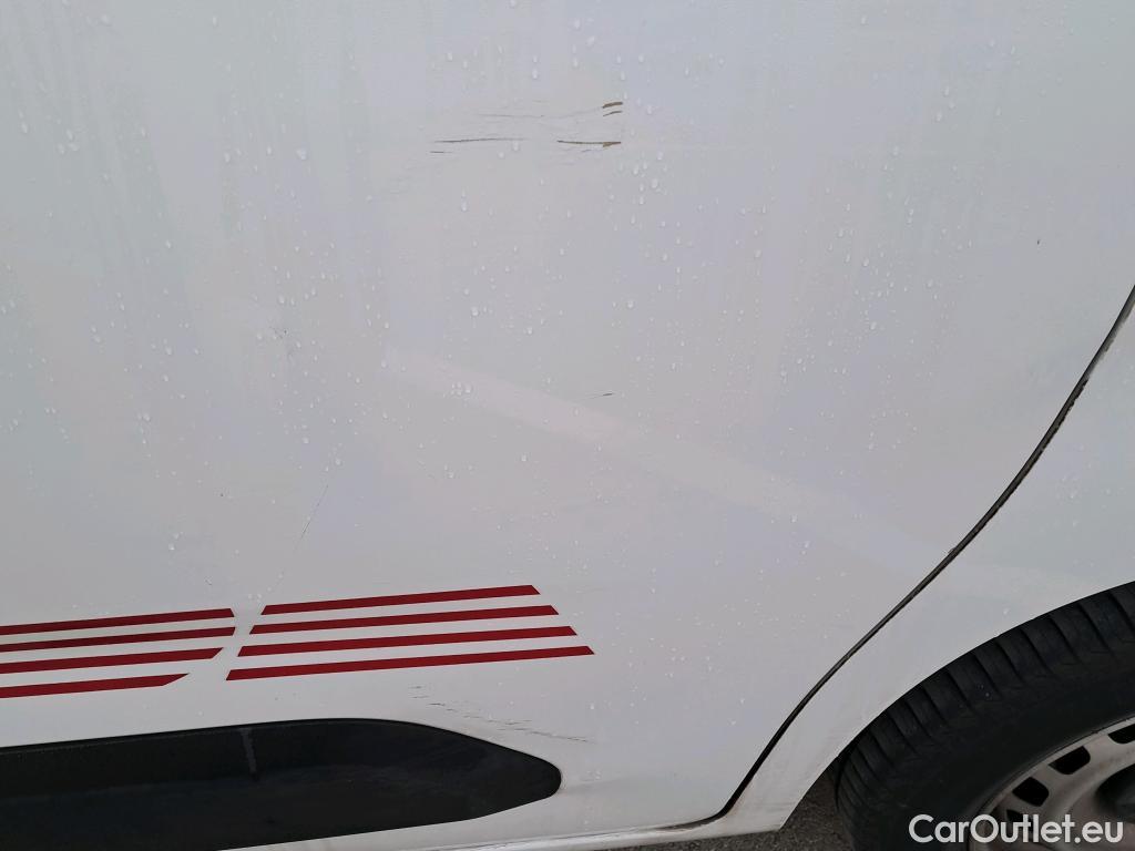  Citroen  Berlingo CITROEN  / 2018 / 4P / furgón derivado de turismo Talla M BlueHDi 100 #8