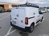  Citroen  Berlingo CITROEN  / 2018 / 4P / furgón derivado de turismo Talla M BlueHDi 100 #2