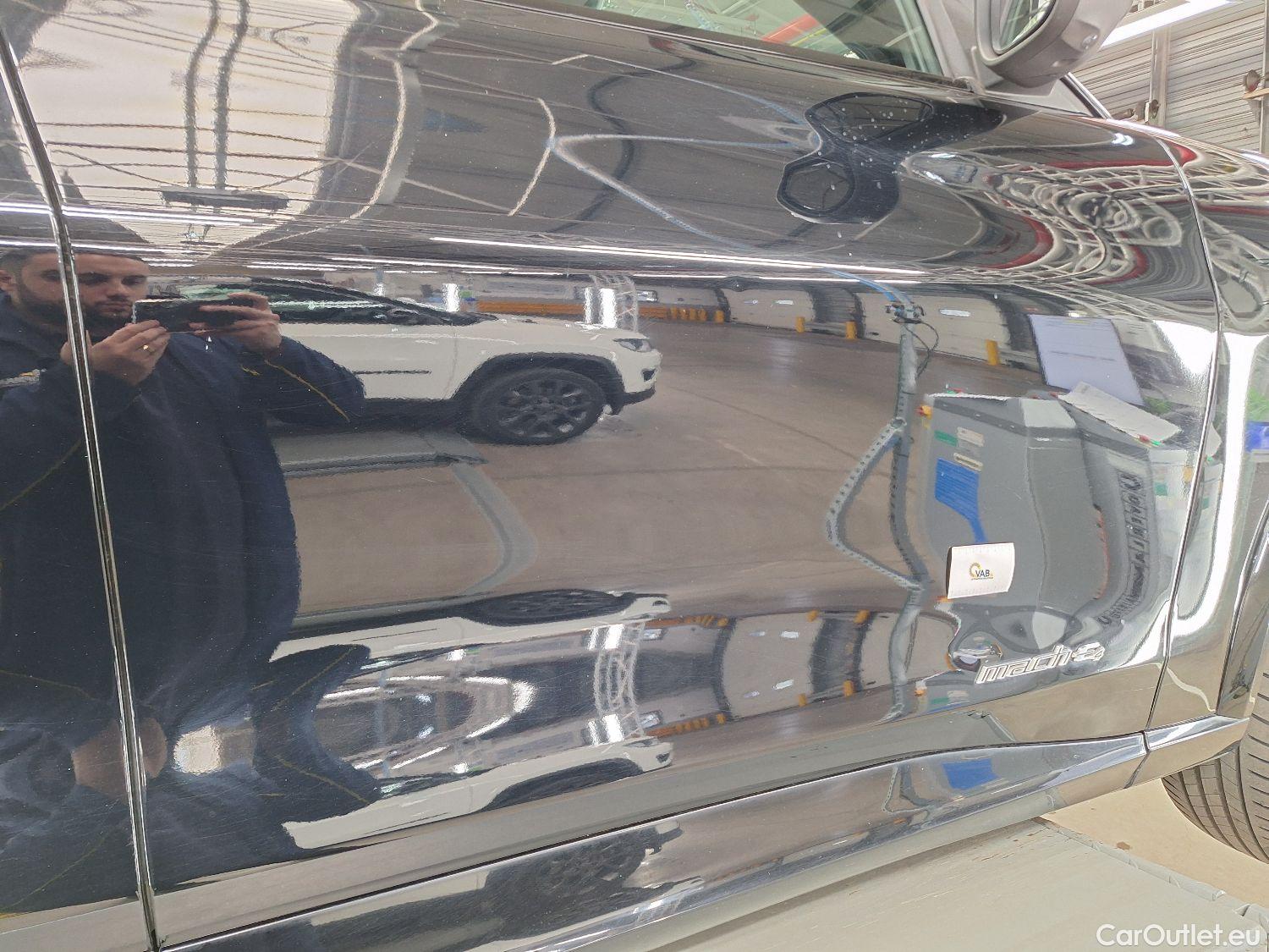  Ford  Mustang Ford,  '20 BEV, Ford  Mach-E 76kWh 190kW Standard Range AWD #12