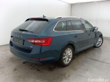  Skoda  Superb Skoda  Combi 1.4 TSI iV 160kW DSG6 Style 5d #2