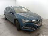  Skoda  Superb Skoda  Combi 1.4 TSI iV 160kW DSG6 Style 5d #8