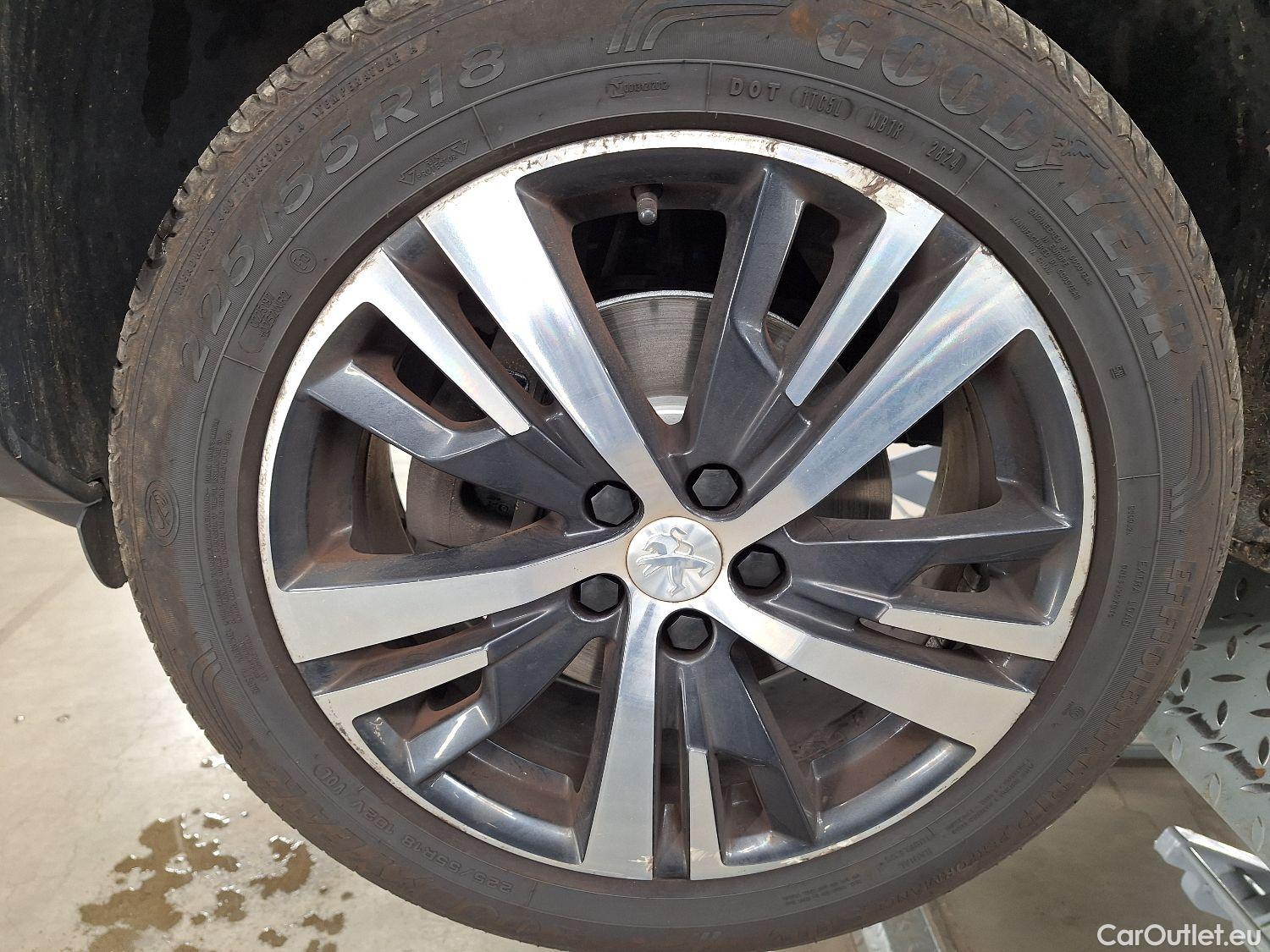  Peugeot  5008 Peugeot,  '16, Peugeot  1.5 BlueHDi 96kW S&S EAT8 Allure 5d #8