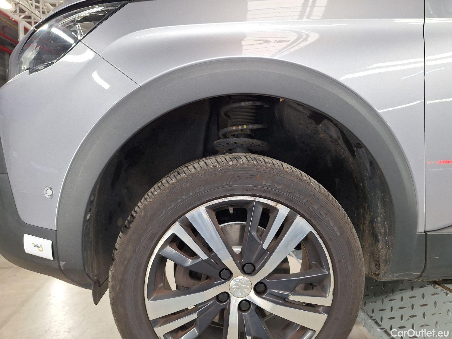  Peugeot  5008 Peugeot,  '16, Peugeot  1.5 BlueHDi 96kW S&S EAT8 Allure 5d #13