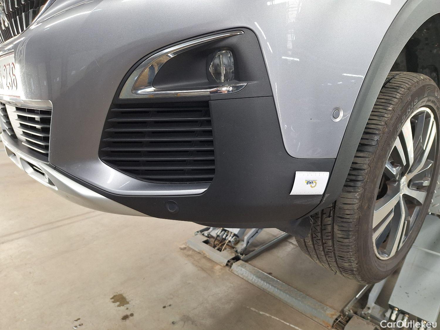  Peugeot  5008 Peugeot,  '16, Peugeot  1.5 BlueHDi 96kW S&S EAT8 Allure 5d #11