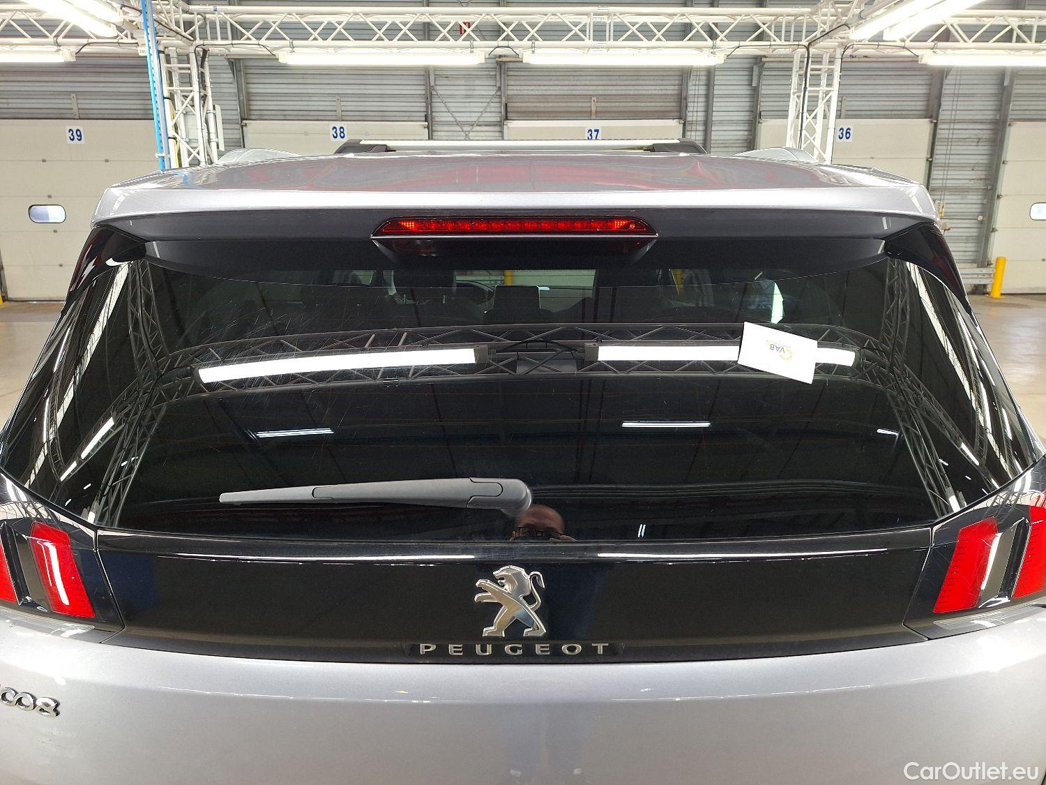  Peugeot  5008 Peugeot,  '16, Peugeot  1.5 BlueHDi 96kW S&S EAT8 Allure 5d #15