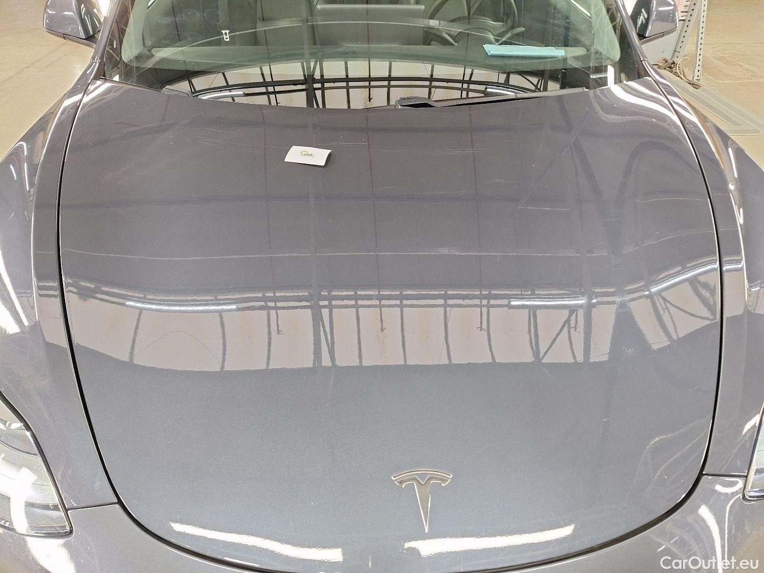  Tesla  Model 3 Tesla,  '18 BEV, Tesla  Long-Range Dual Motor AWD 4d #53