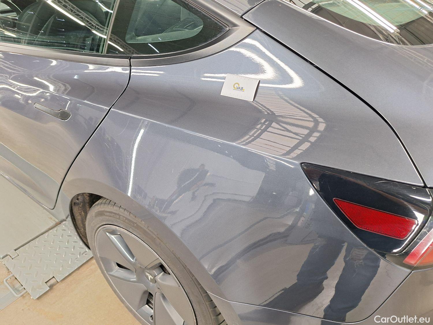  Tesla  Model 3 Tesla,  '18 BEV, Tesla  Long-Range Dual Motor AWD 4d #45