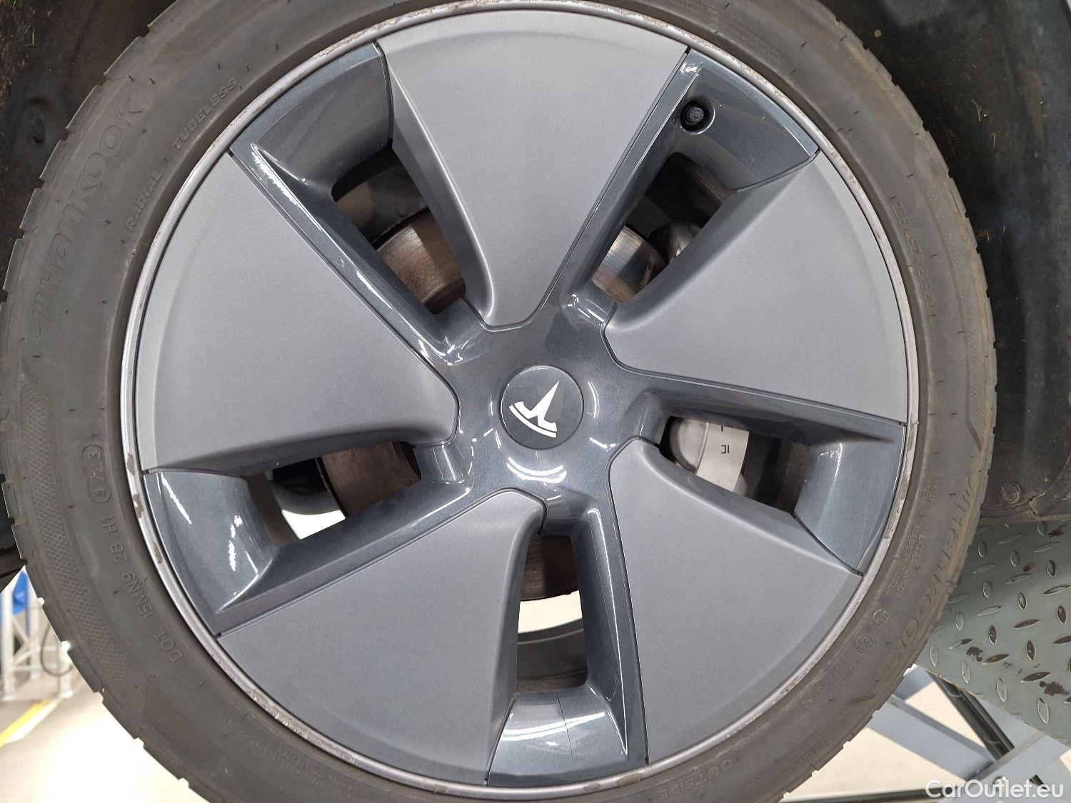  Tesla  Model 3 Tesla,  '18 BEV, Tesla  Long-Range Dual Motor AWD 4d #24