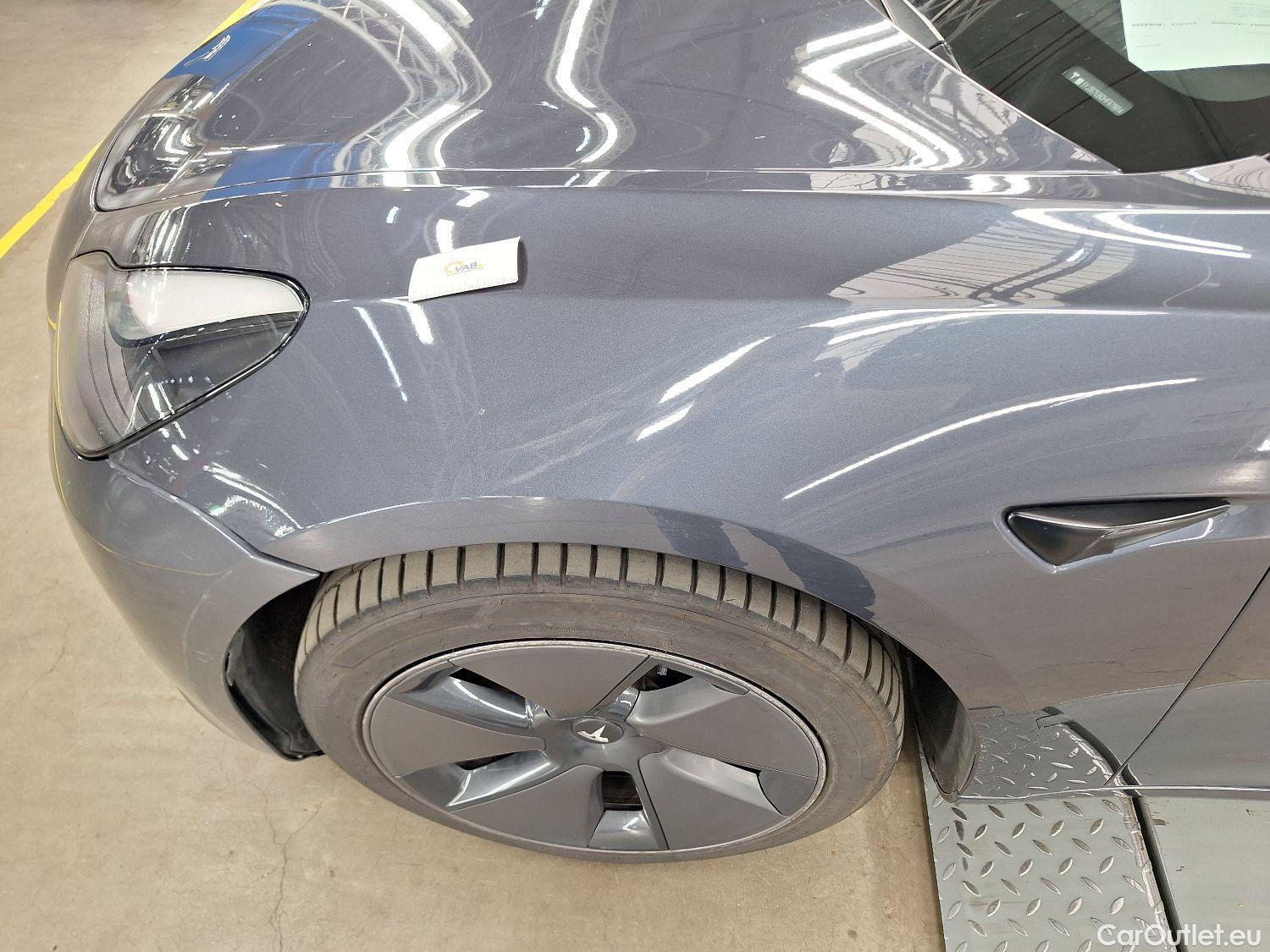  Tesla  Model 3 Tesla,  '18 BEV, Tesla  Long-Range Dual Motor AWD 4d #3