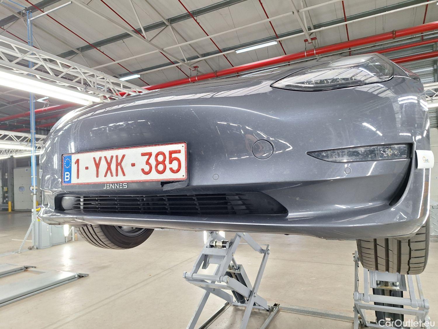  Tesla  Model 3 Tesla,  '18 BEV, Tesla  Long-Range Dual Motor AWD 4d #26