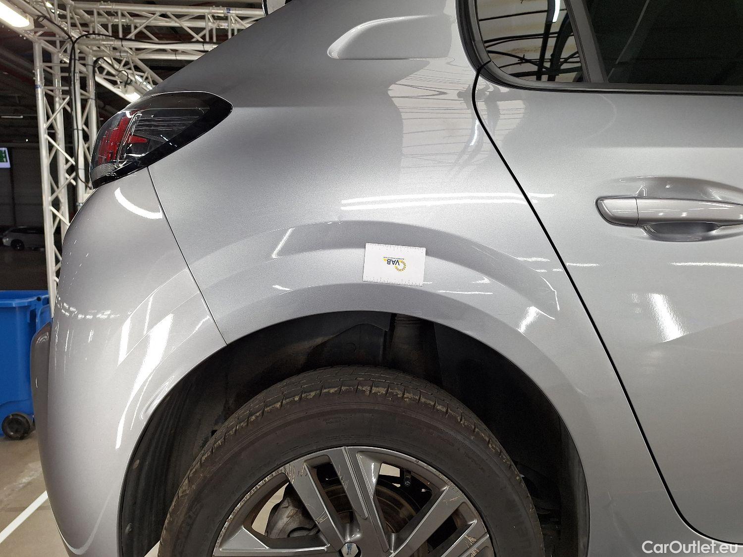  Peugeot  208 Peugeot,  '19, Peugeot  1.5 BlueHDi 100 MAN6 S&S Active pack 5 #8