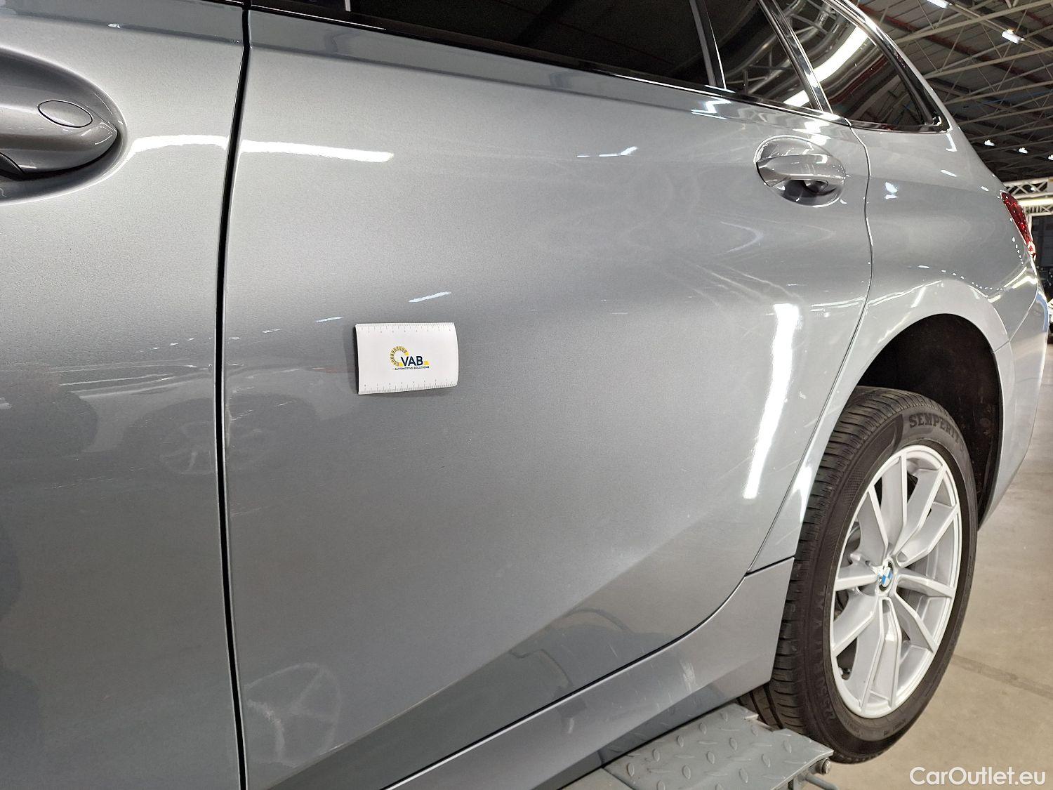  Bmw  Serie 3 BMW, 3-serie Touring '18, BMW 3 Reeks Touring 318dA (100 kW) 5d #17