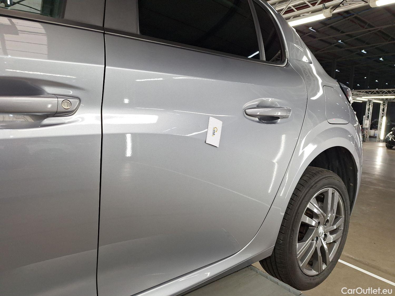  Peugeot  208 Peugeot,  '19, Peugeot  1.5 BlueHDi 100 MAN6 S&S Active pack 5 #11