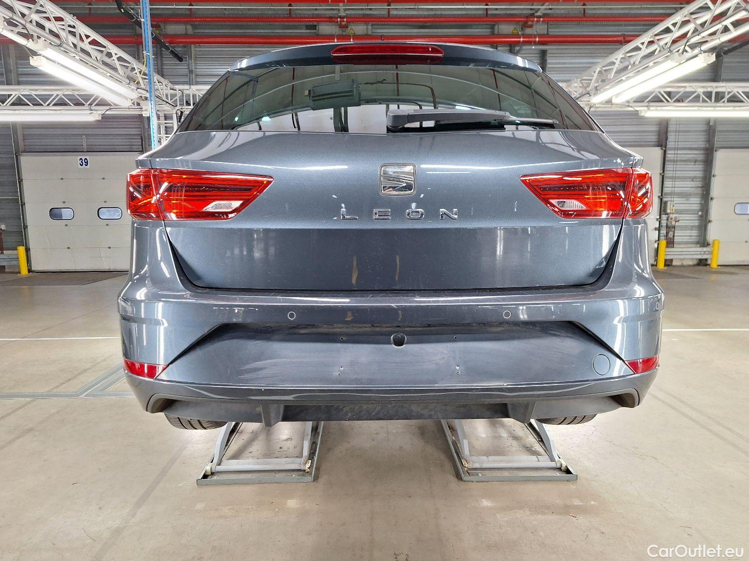  Seat  Leon Seat,  ST FL'16, SEAT  ST 1.6 TDI 115 Move 5d #8