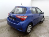  Toyota  Yaris Toyota  1.5 VVT-i Hybrid Comfort e-CVT 5d #8