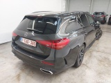  Mercedes  C-Klasse Mercedes-Benz  Break C 200d AMG Line 5d #2
