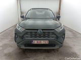  Toyota  RAV4 Toyota  2.5 Hybrid Lithium Dynamic Plus CVT 5d #5